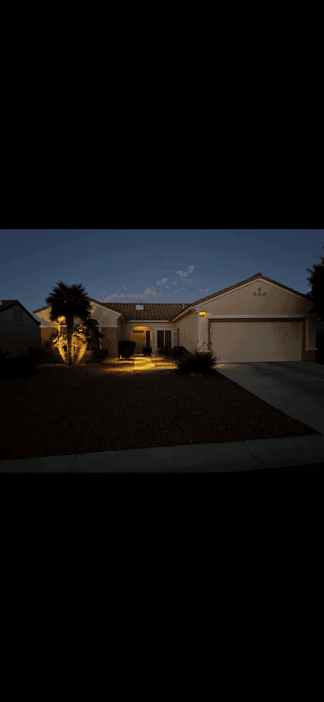 Landscape Lighting Las Vegas