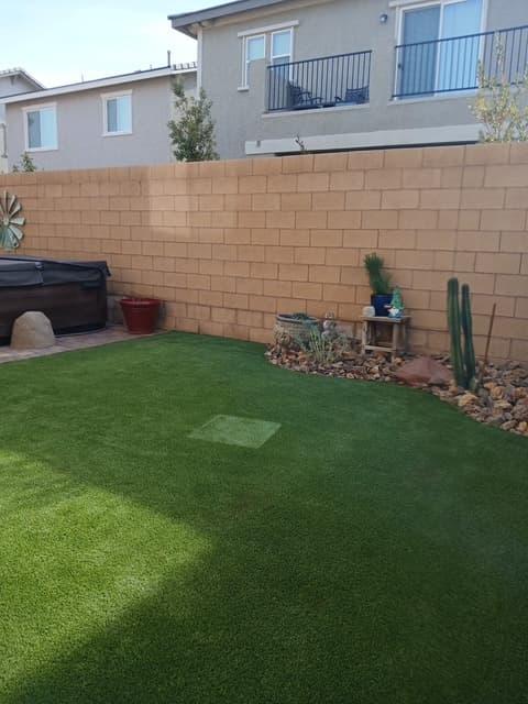 Landscape maintenance Las Vegas — seasonal property maintenance