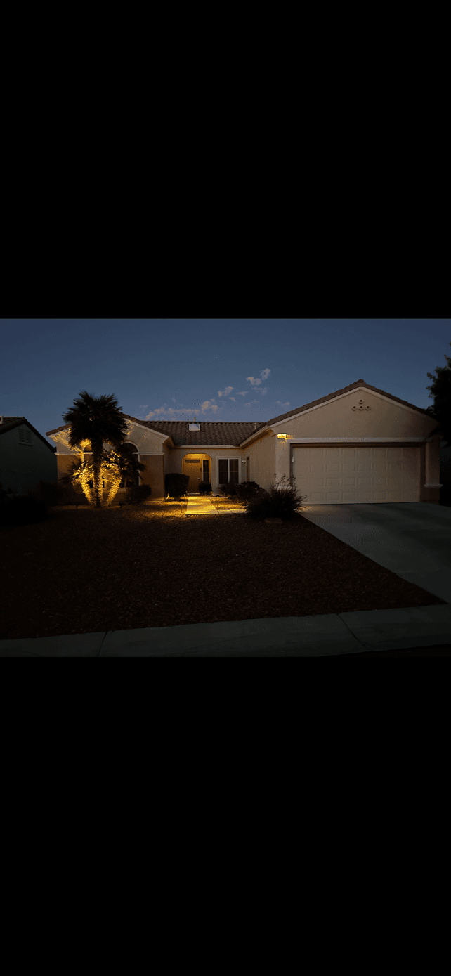 Landscape Lighting Las Vegas